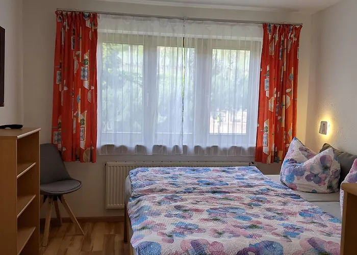 Zum Rebberg Ferienwohnungen
