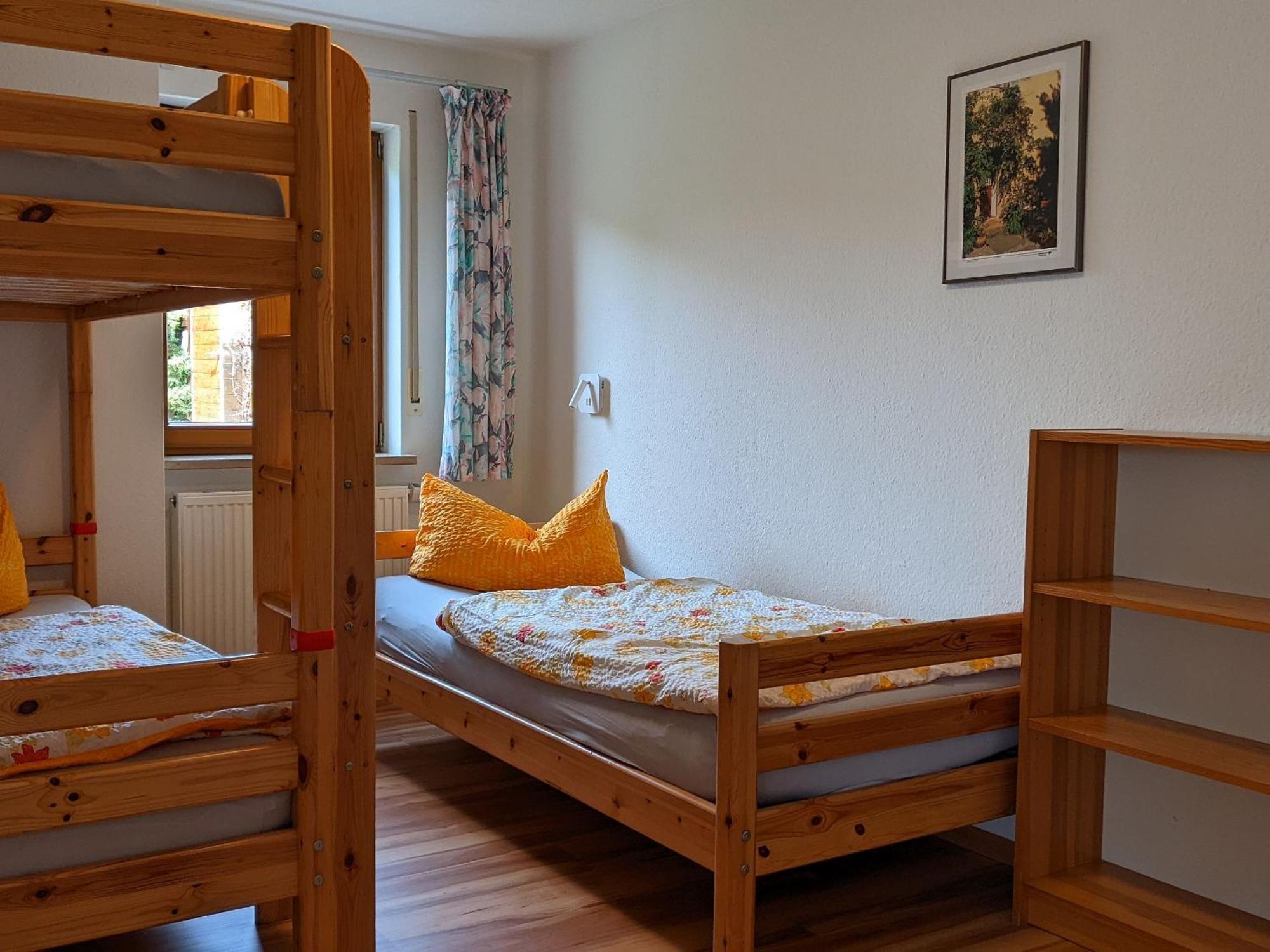 Zum Rebberg Apartment