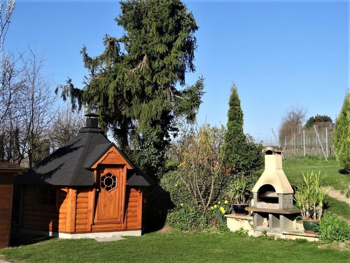 Apartment Zum Rebberg *