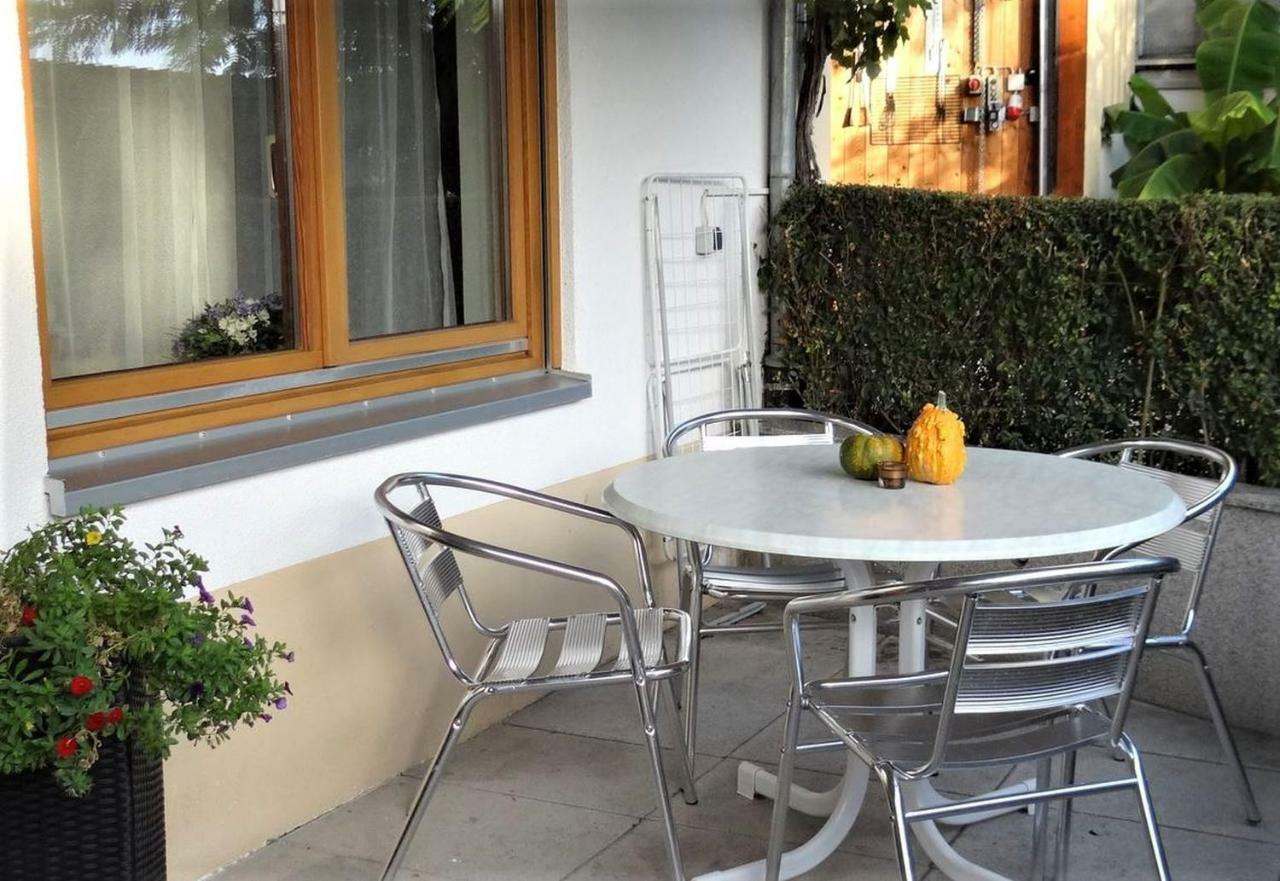 Apartment Zum Rebberg *